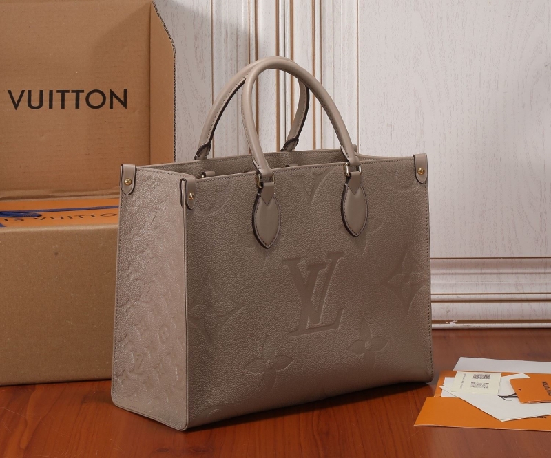 LV Shopping Bags